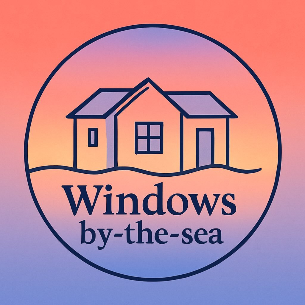 Windows by the Sea Logo